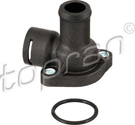 Topran 107 310 - Coolant Flange autospares.lv