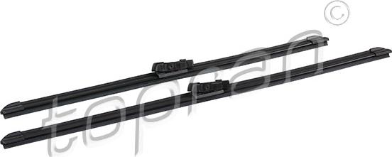 Topran 119 221 - Wiper Blade autospares.lv