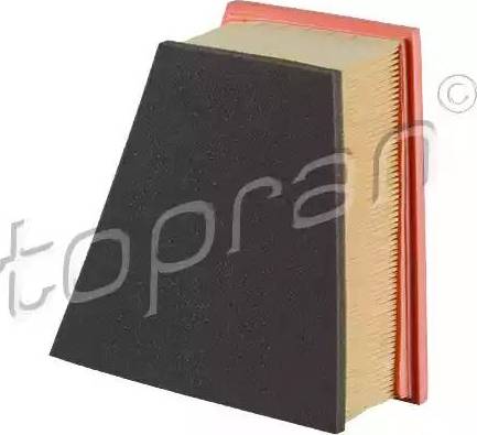 FRAM WA9431 - Air Filter, engine autospares.lv