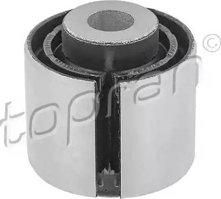 Topran 114 995 - Bush of Control / Trailing Arm autospares.lv