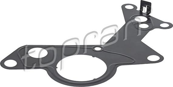 Topran 114 963 - Gasket, vacuum pump autospares.lv