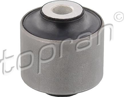 Topran 114 914 - Bush of Control / Trailing Arm autospares.lv