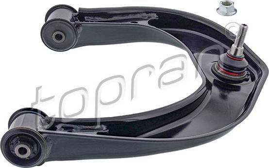 Topran 114 910 - Track Control Arm autospares.lv