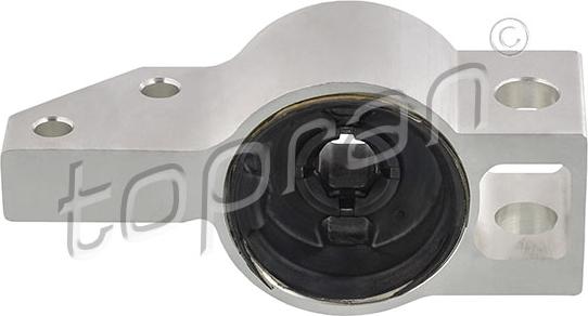 Topran 114 404 - Holder, control arm mounting autospares.lv