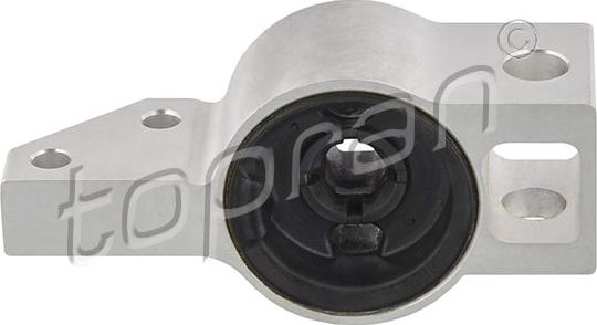 Topran 114 403 - Holder, control arm mounting autospares.lv