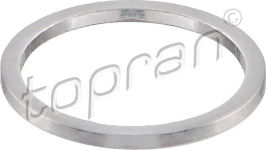 Topran 114 556 - Seal Ring, oil drain plug autospares.lv