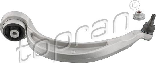 Topran 114 566 - Track Control Arm autospares.lv