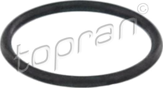 Topran 114 579 - Seal Ring, injector autospares.lv