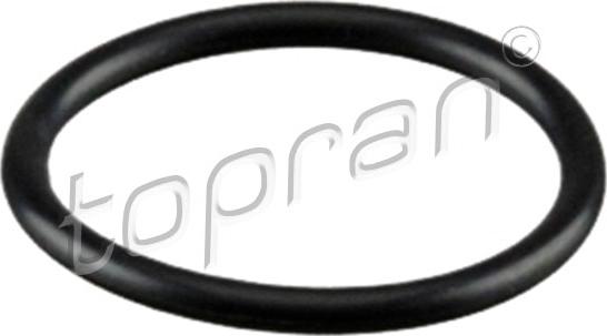 Topran 207 050 - Seal Ring, oil drain plug autospares.lv