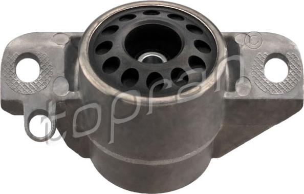 Topran 114 003 - Top Strut Mounting autospares.lv