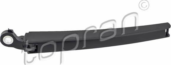 Topran 114 875 - Wiper Arm, window cleaning autospares.lv