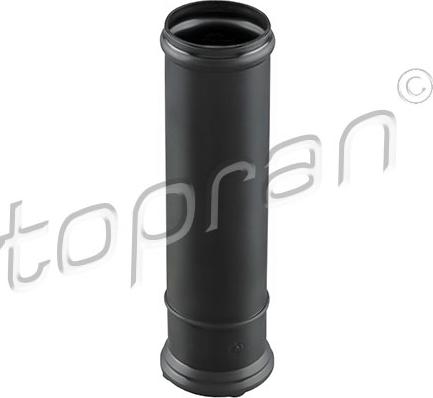 Topran 114 363 - Protective Cap / Bellow, shock absorber autospares.lv