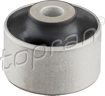 Topran 114 320 - Bush of Control / Trailing Arm autospares.lv