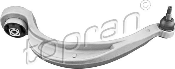 Topran 114 370 - Track Control Arm autospares.lv