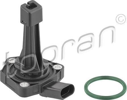 Topran 114 249 - Sensor, engine oil level autospares.lv