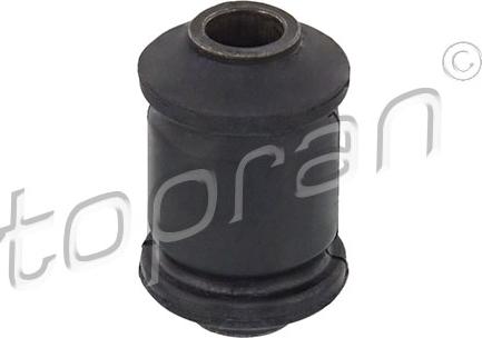 Topran 114 792 - Bush of Control / Trailing Arm autospares.lv