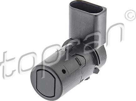 Topran 115 949 - Sensor, parking assist autospares.lv