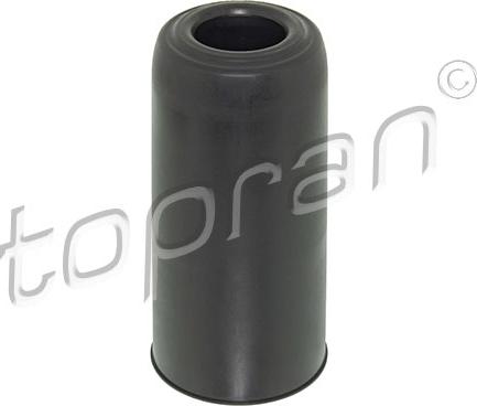 Topran 115 948 - Protective Cap / Bellow, shock absorber autospares.lv
