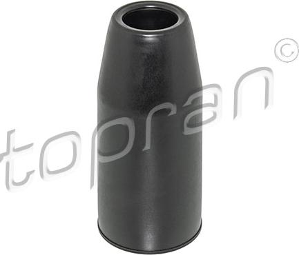 Topran 115 942 - Protective Cap / Bellow, shock absorber autospares.lv