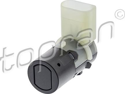 Topran 115 958 - Sensor, parking assist autospares.lv