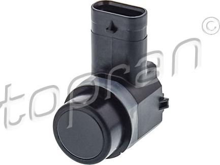 Topran 115 960 - Sensor, parking assist autospares.lv