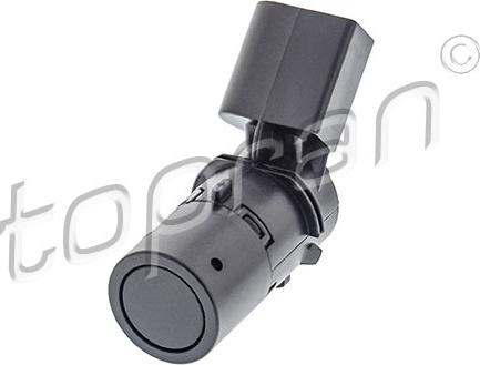 Topran 115 917 - Sensor, parking assist autospares.lv