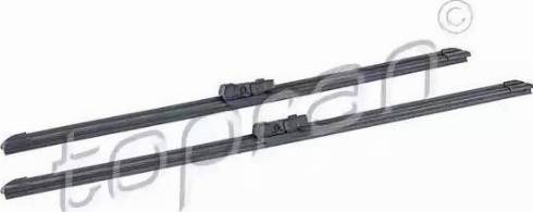 Topran 115 939 - Wiper Blade autospares.lv