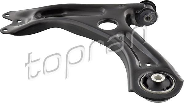 Topran 115 449 - Track Control Arm autospares.lv