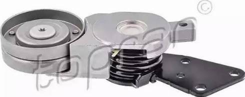 Topran 115 460 - Belt Tensioner, v-ribbed belt autospares.lv