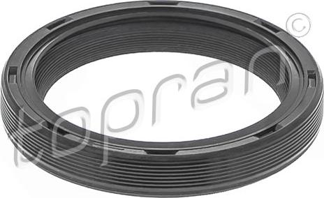 Topran 115 436 - Shaft Seal, camshaft autospares.lv