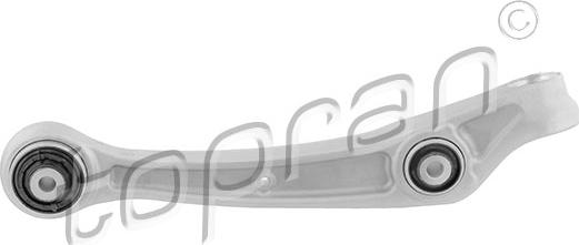 Topran 115 592 - Track Control Arm autospares.lv