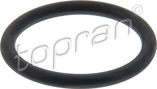 Topran 115 565 - Seal Ring, oil drain plug autospares.lv