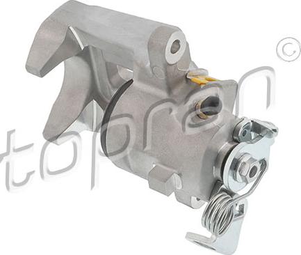 Topran 115 560 - Brake Caliper autospares.lv