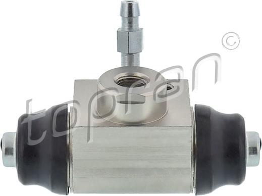 Topran 115 568 - Wheel Brake Cylinder autospares.lv