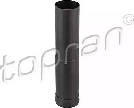 Topran 115 606 - Protective Cap / Bellow, shock absorber autospares.lv