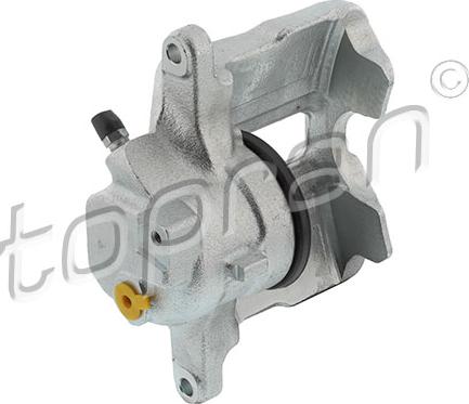 Topran 115 684 - Brake Caliper autospares.lv