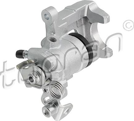 Topran 115 688 - Brake Caliper autospares.lv