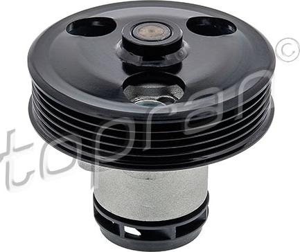 Topran 115 018 - Water Pump autospares.lv