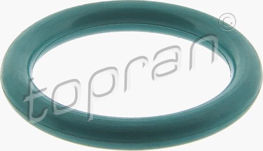 Topran 115 084 - Gasket, charger autospares.lv