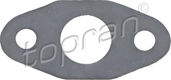 Topran 115 086 - Gasket, charger autospares.lv