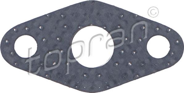 Topran 115 087 - Gasket, charger autospares.lv