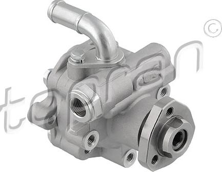 Topran 115 035 - Hydraulic Pump, steering system autospares.lv