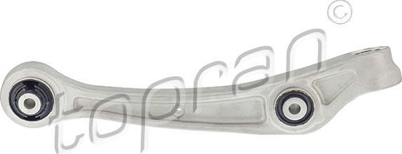 Topran 115 877 - Track Control Arm autospares.lv