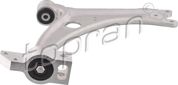 Topran 115 355 - Track Control Arm autospares.lv