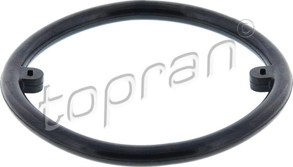 Topran 115 366 - Seal, oil cooler autospares.lv