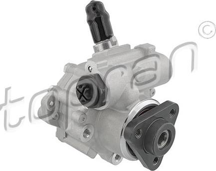 Topran 115 329 - Hydraulic Pump, steering system autospares.lv