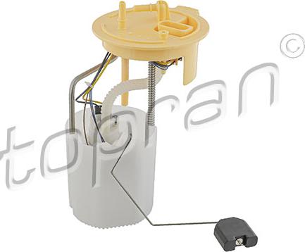 Topran 115 278 - Fuel Supply Module autospares.lv