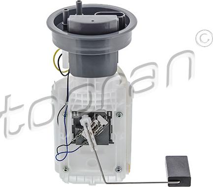 Topran 115 277 - Fuel Supply Module autospares.lv