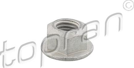 Topran 116 946 - Nut autospares.lv