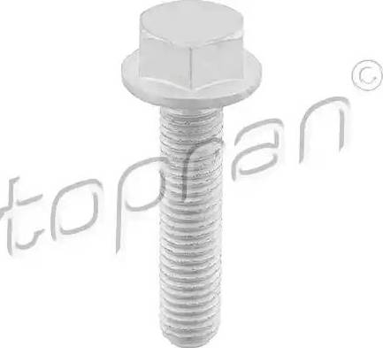 Topran 116 947 - Screw autospares.lv